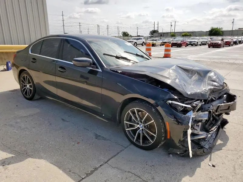 2020 BMW 330I   