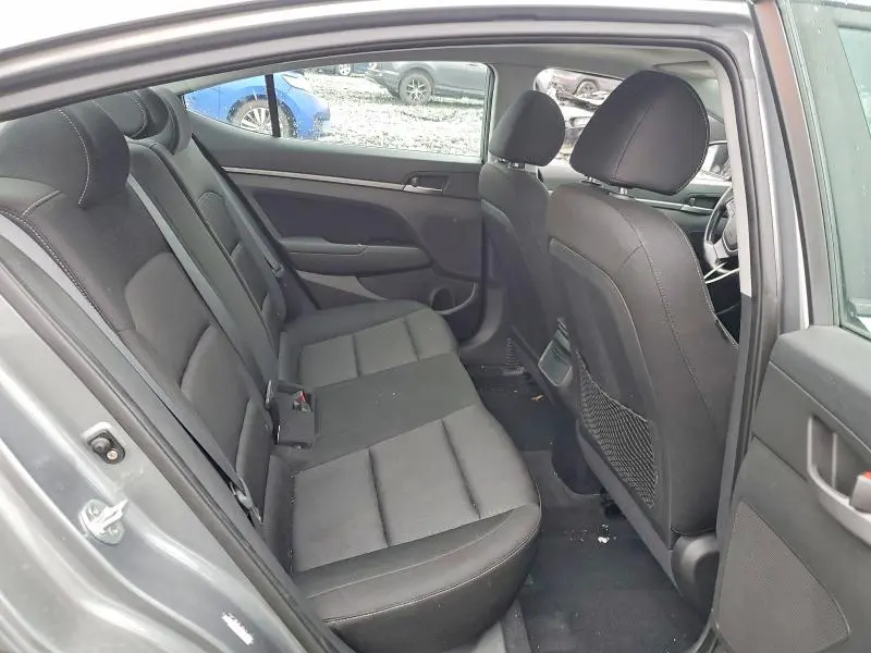 2017 HYUNDAI ELANTRA VALUE EDITION  
