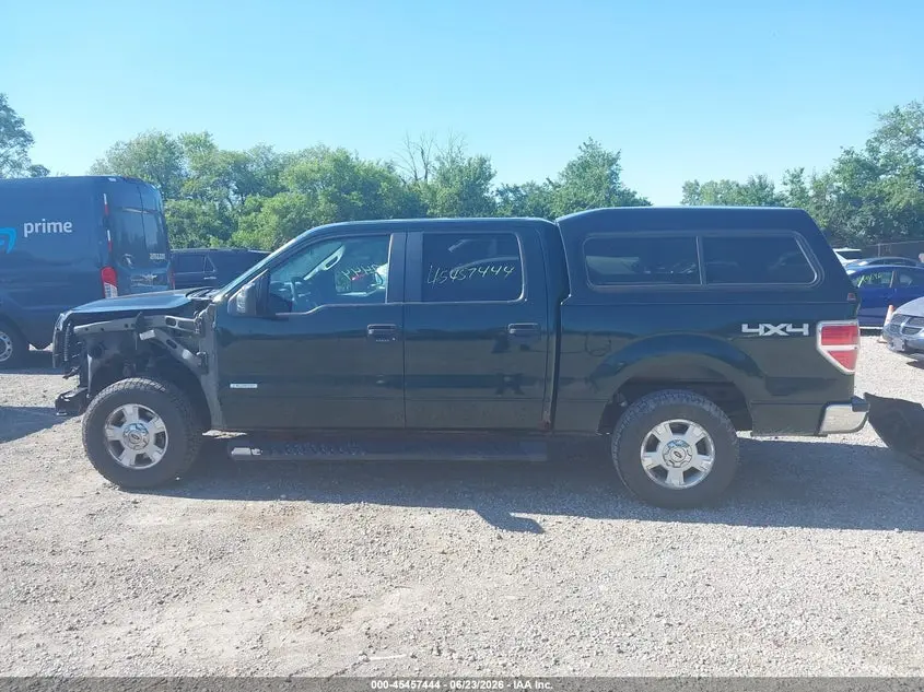 2014 FORD F-150 XLT