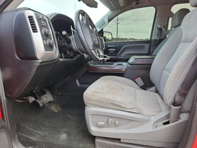 2017 GMC SIERRA K1500 SLE  