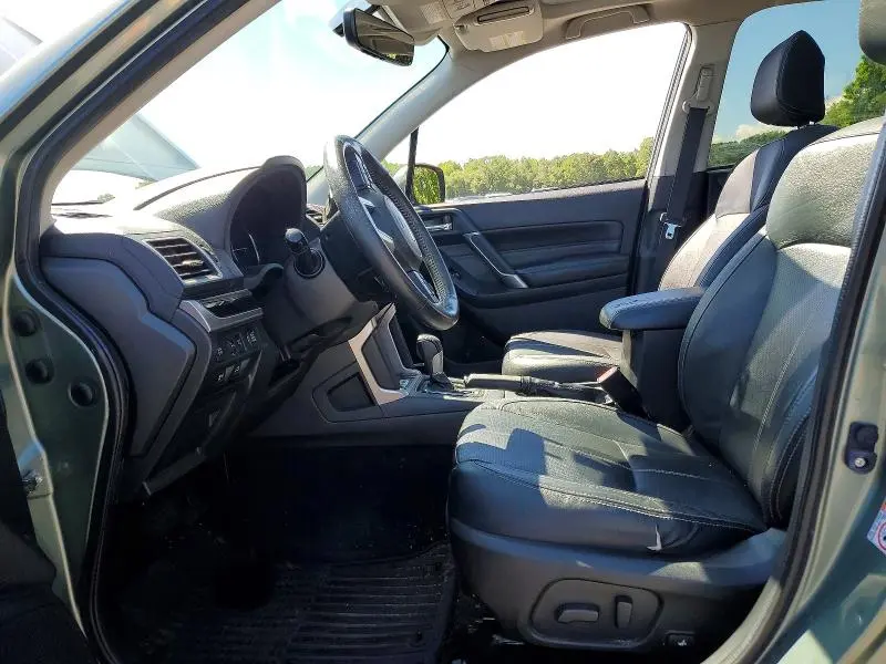 2017 SUBARU FORESTER 2.5I TOURING  
