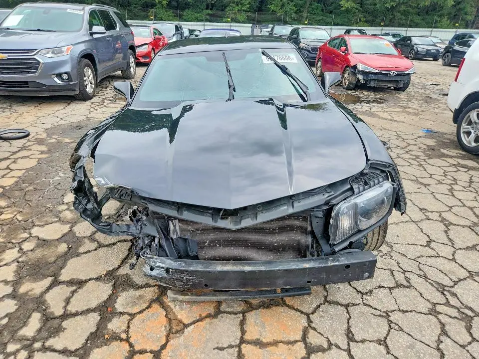 2013 CHEVROLET CAMARO LT  