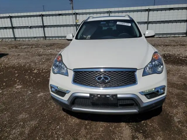 2016 INFINITI QX50   
