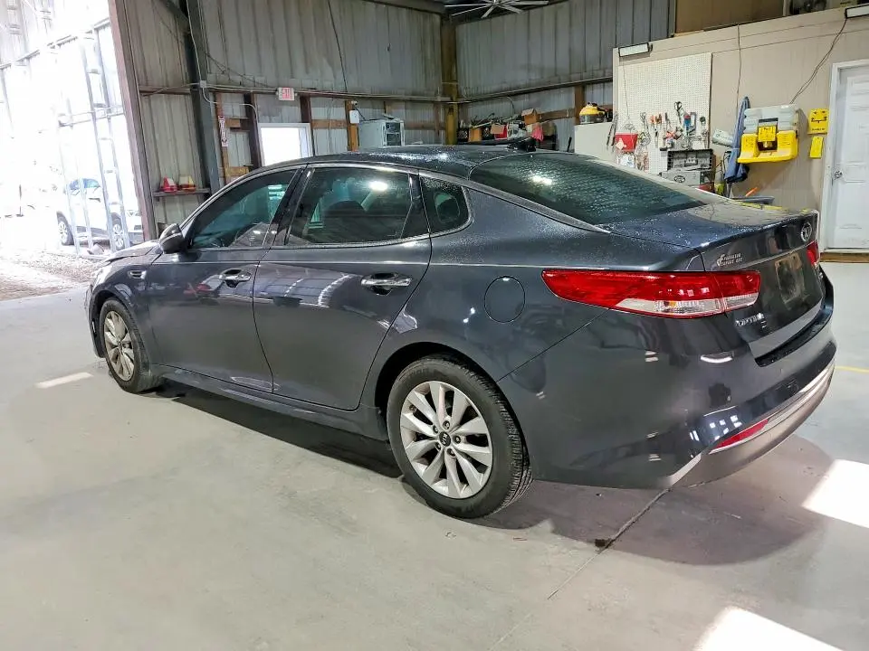 2018 KIA OPTIMA EX  