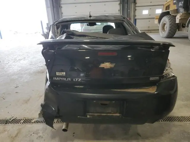 2012 CHEVROLET IMPALA LTZ  