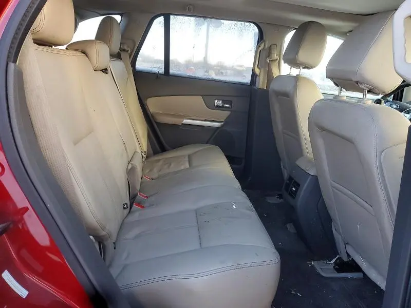 2014 FORD EDGE LIMITED  