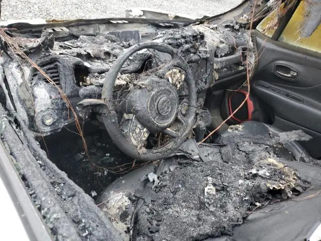 2018 JEEP RENEGADE TRAILHAWK  