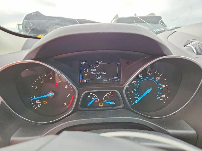2014 FORD ESCAPE SE  