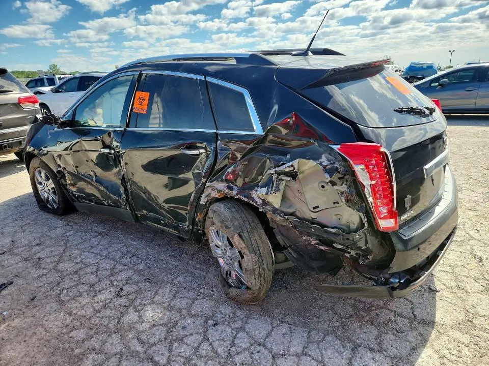2014 CADILLAC SRX LUXURY COLLECTION  