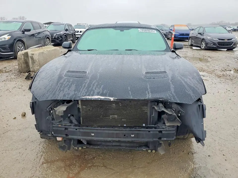 2019 FORD MUSTANG GT  