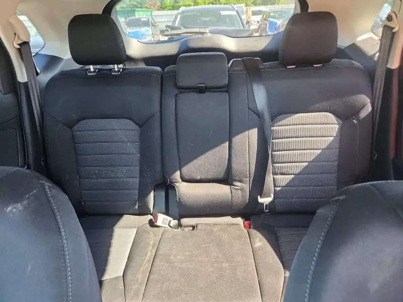 2016 FORD EDGE SE  