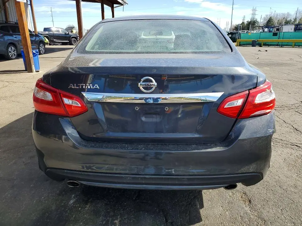 2016 NISSAN ALTIMA 2.5 S  