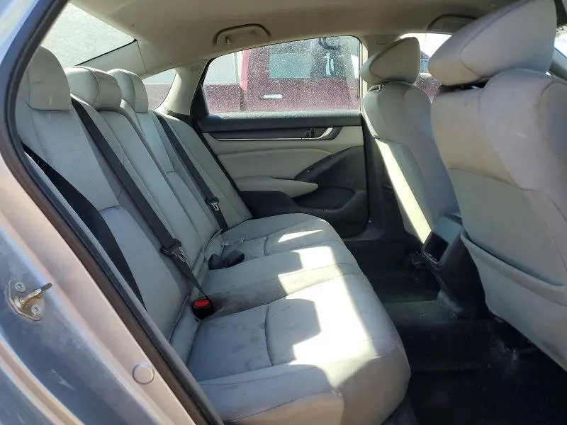 2019 HONDA ACCORD LX  
