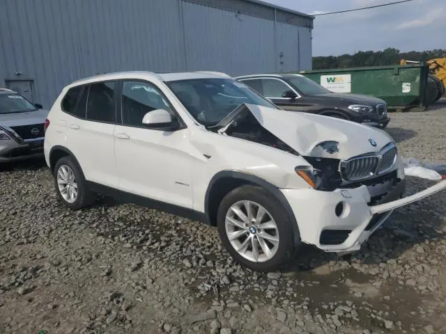 2016 BMW X3 XDRIVE28I  