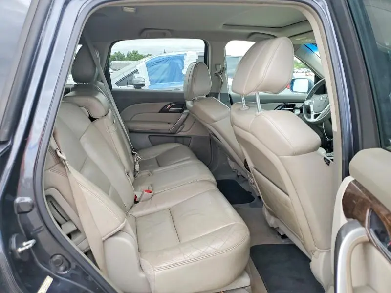 2013 ACURA MDX   