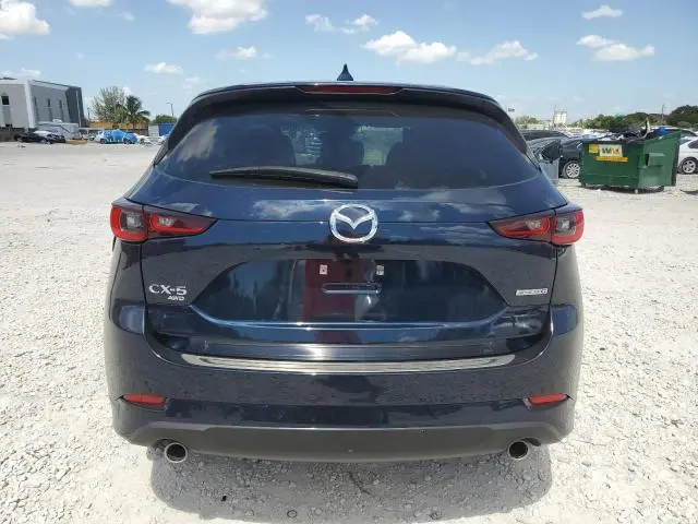 2024 MAZDA CX-5 SELECT  
