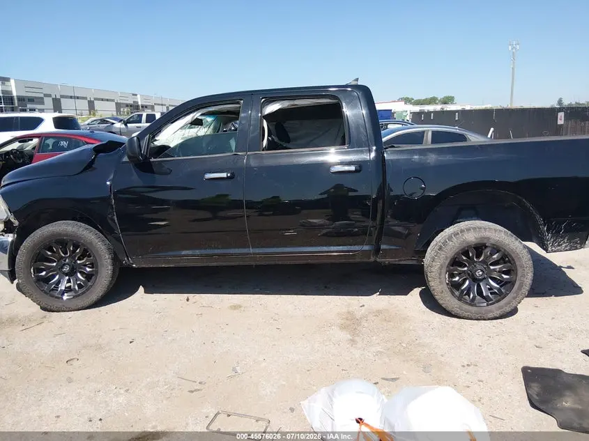 2014 RAM 1500 BIG HORN