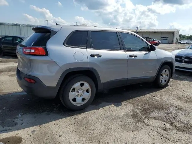 2014 JEEP CHEROKEE SPORT  