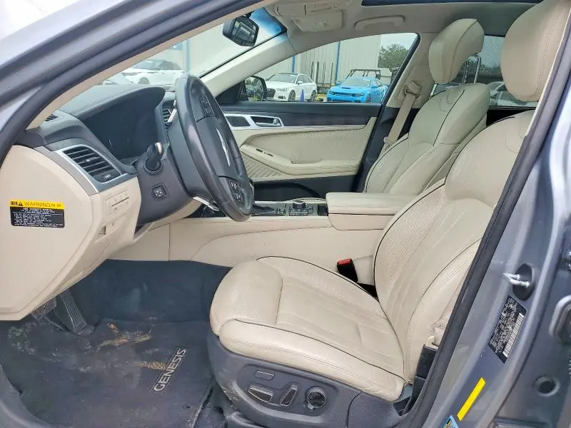 2015 HYUNDAI GENESIS 3.8L  