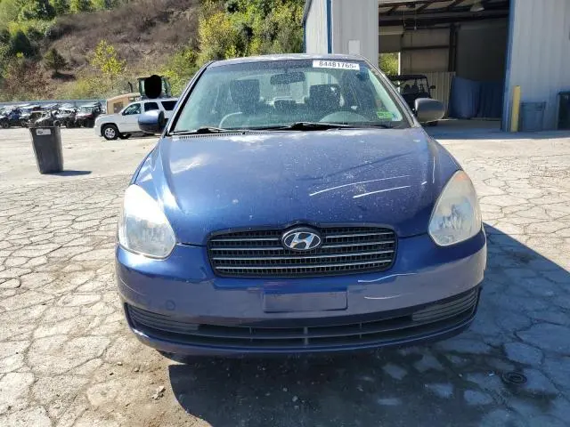 2010 HYUNDAI ACCENT GLS