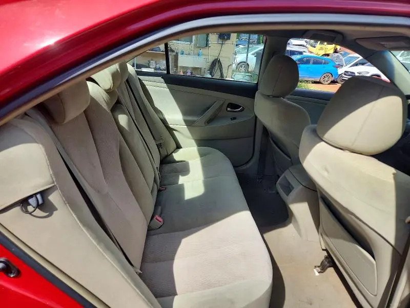 2011 TOYOTA CAMRY LE  