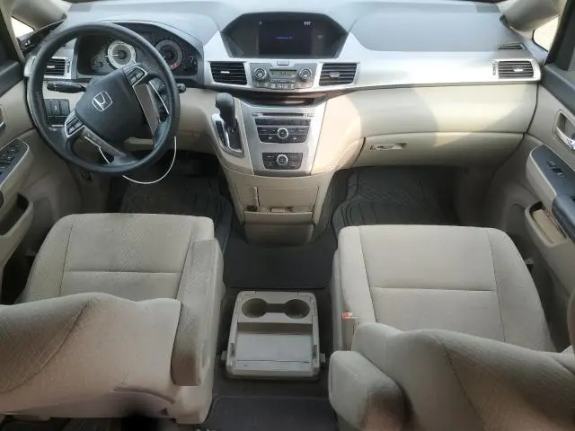 2016 HONDA ODYSSEY LX  