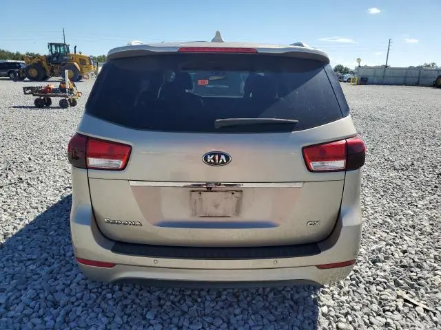 2015 KIA SEDONA EX  