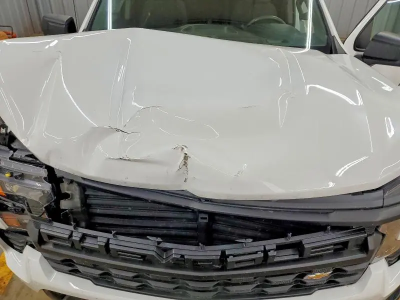 2024 CHEVROLET SILVERADO C1500  