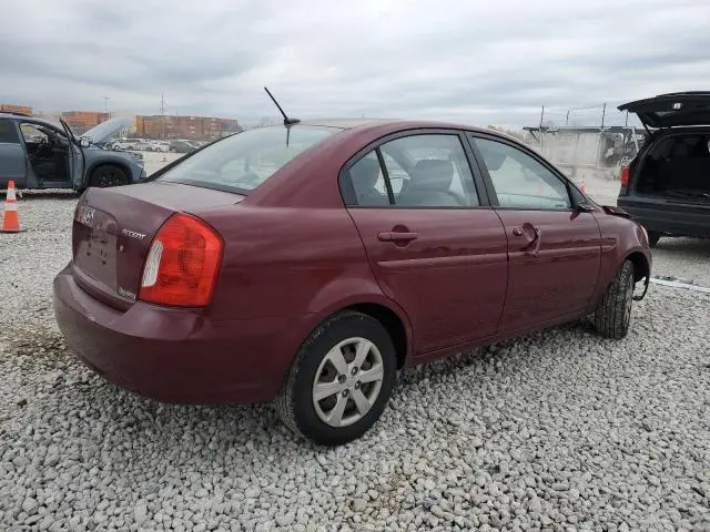 2010 HYUNDAI ACCENT GLS  