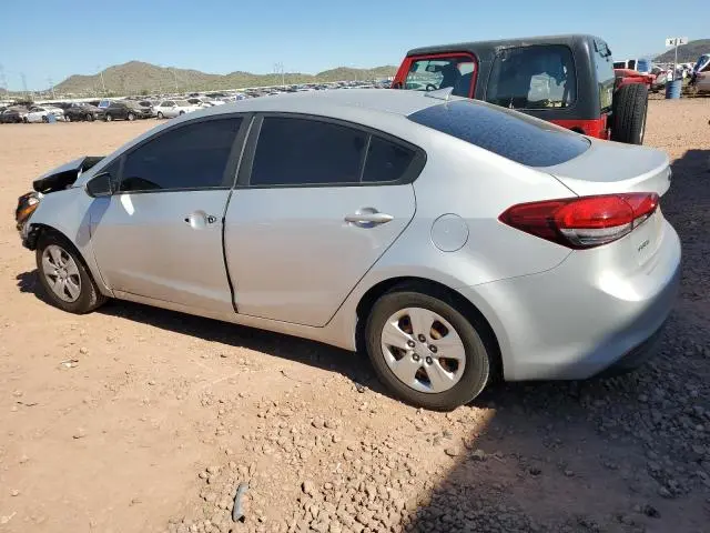 2018 KIA FORTE LX