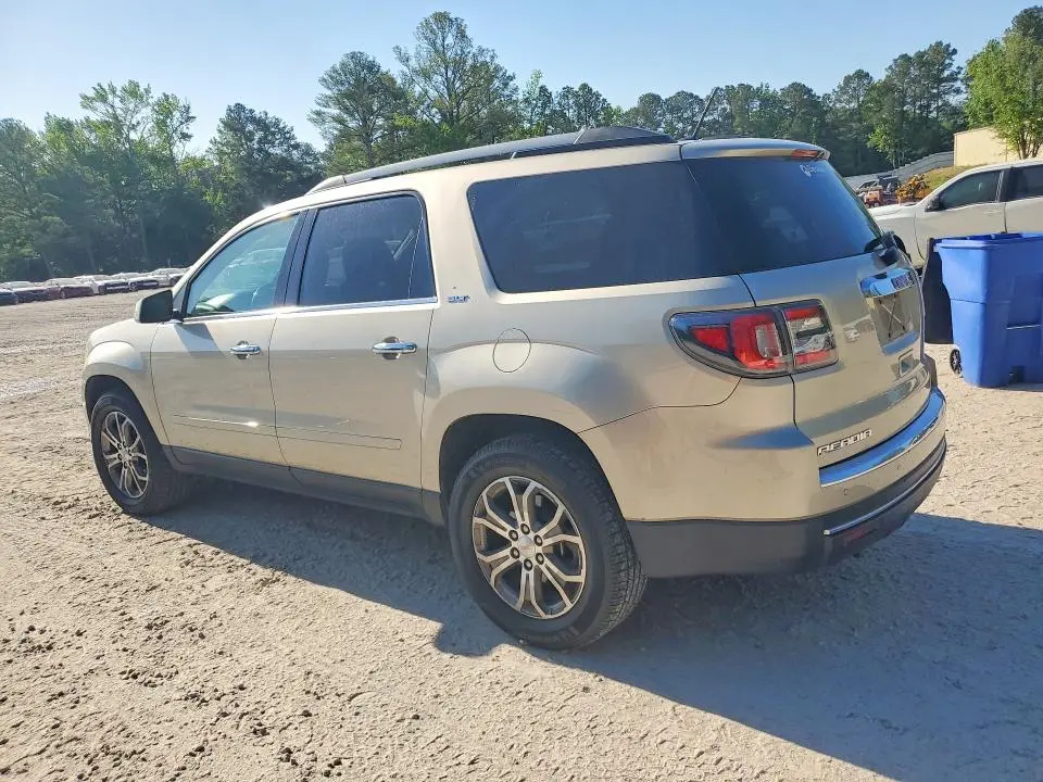 2015 GMC ACADIA SLT-1  