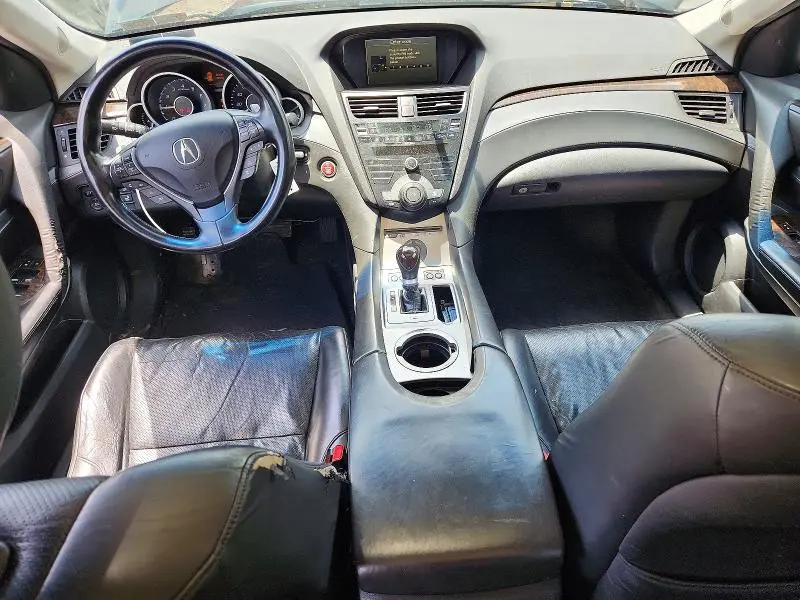 2012 ACURA ZDX ADVANCE  