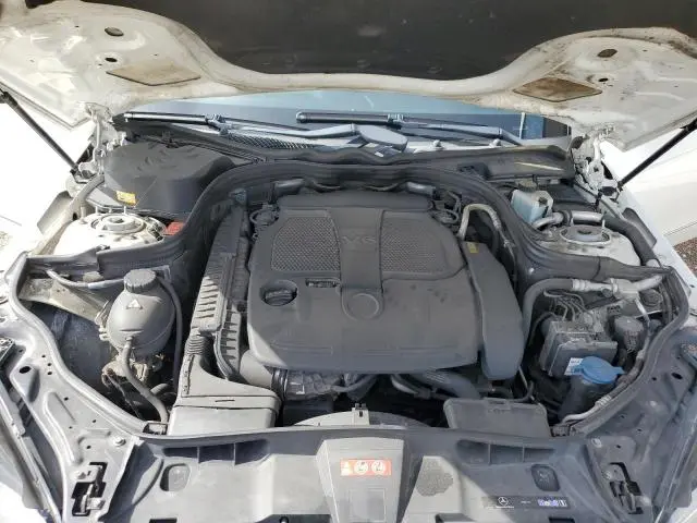 2013 MERCEDES-BENZ E 350  