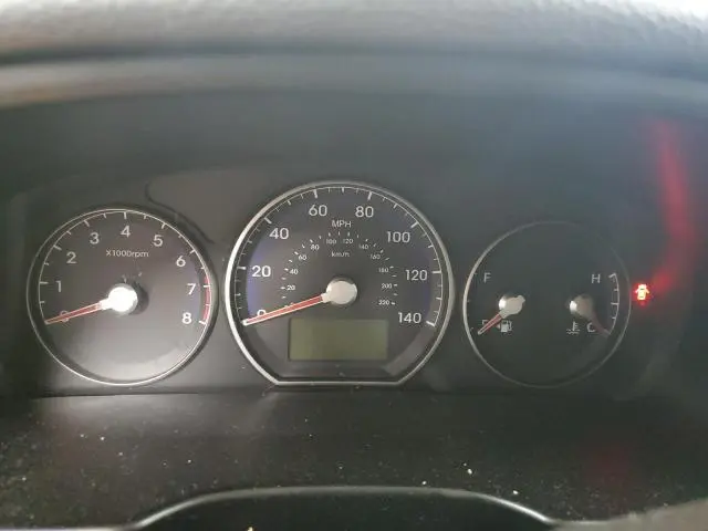 2011 HYUNDAI SANTA FE SE  