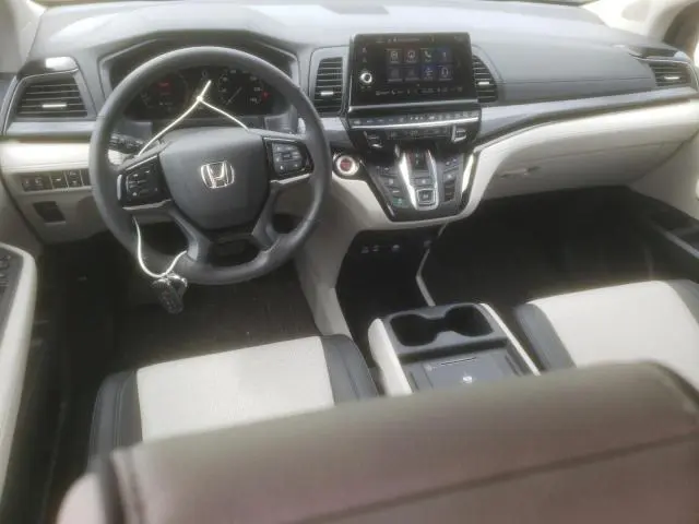 2025 HONDA ODYSSEY ELITE  