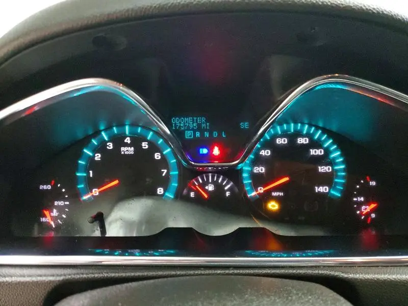 2015 CHEVROLET TRAVERSE LT  