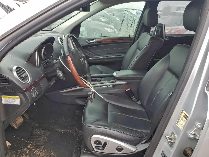 2012 MERCEDES-BENZ GL 450 4MATIC  