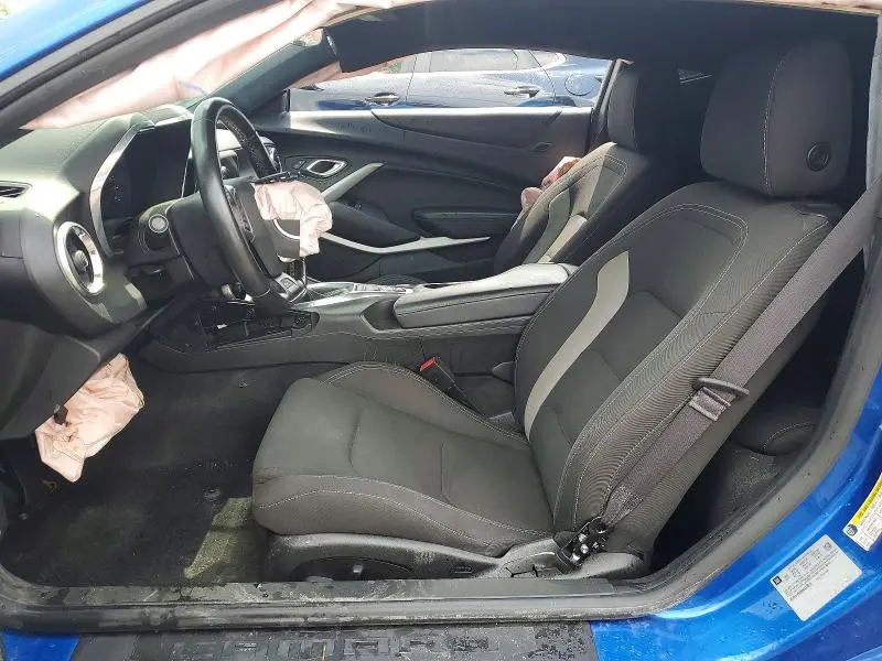 2017 CHEVROLET CAMARO LS  