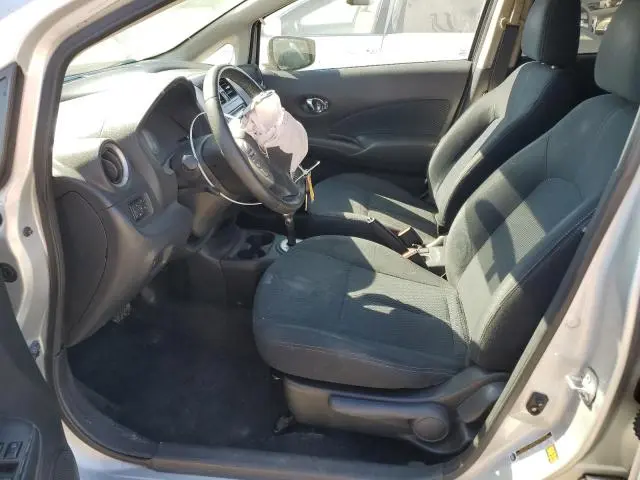 2015 NISSAN VERSA NOTE S  