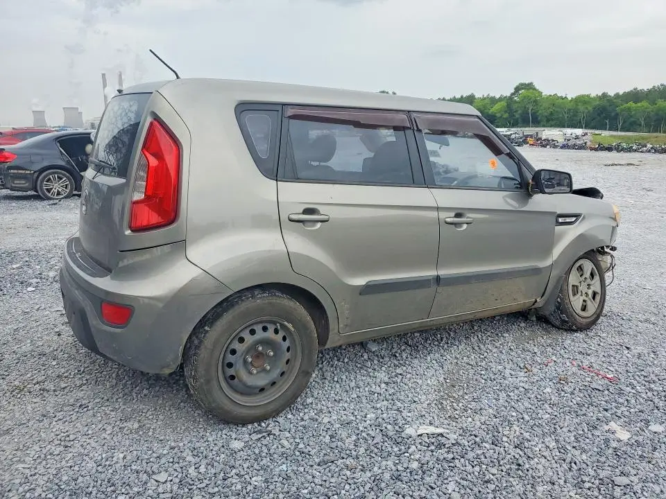 2013 KIA SOUL BASE  