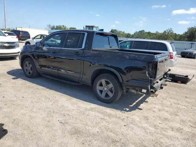 2022 HONDA RIDGELINE RTL  