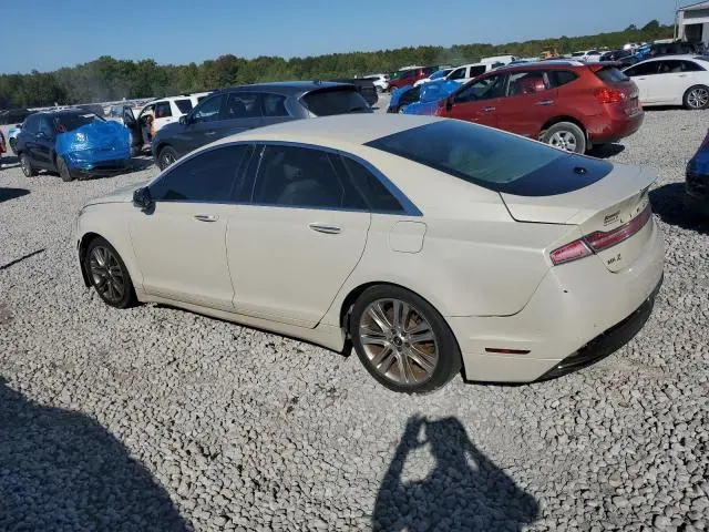 2014 LINCOLN MKZ