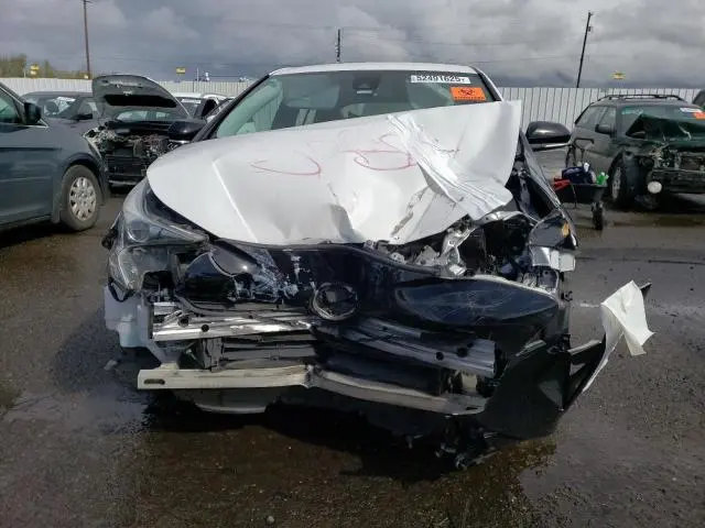2017 TOYOTA PRIUS   