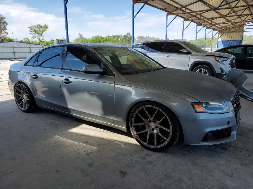 2010 AUDI A4 PREMIUM  