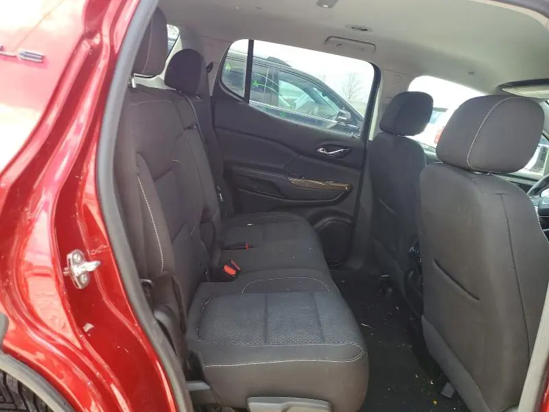 2021 GMC ACADIA SLE  