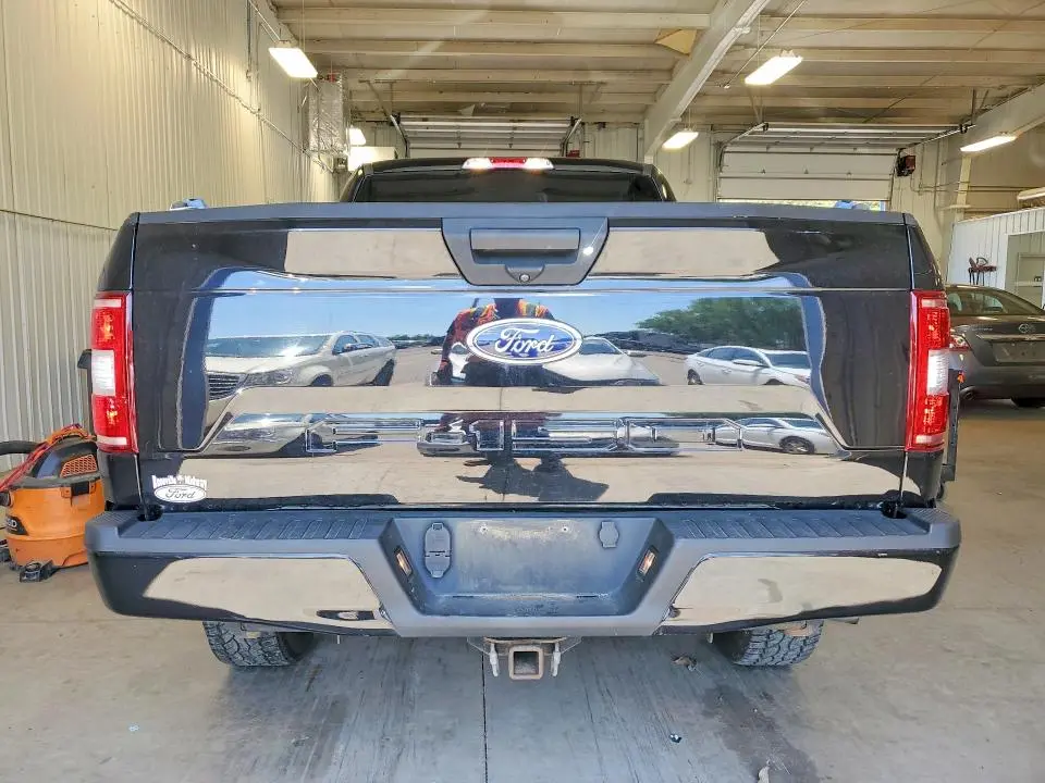 2019 FORD F150 SUPER CAB  