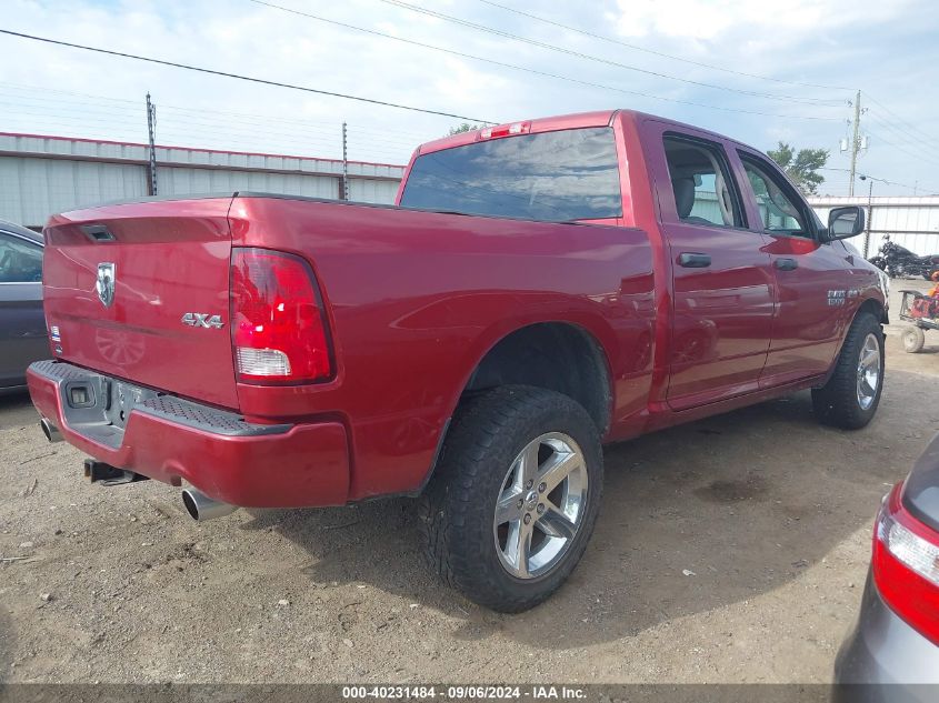 2014 RAM 1500 EXPRESS