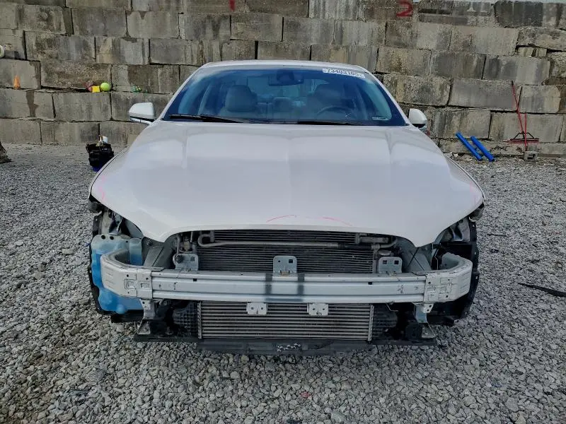 2018 LINCOLN MKZ RESERVE  