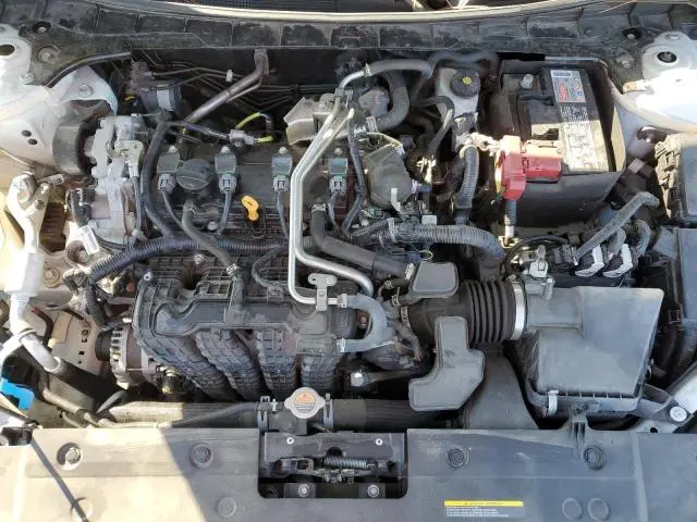 2023 NISSAN ALTIMA SV