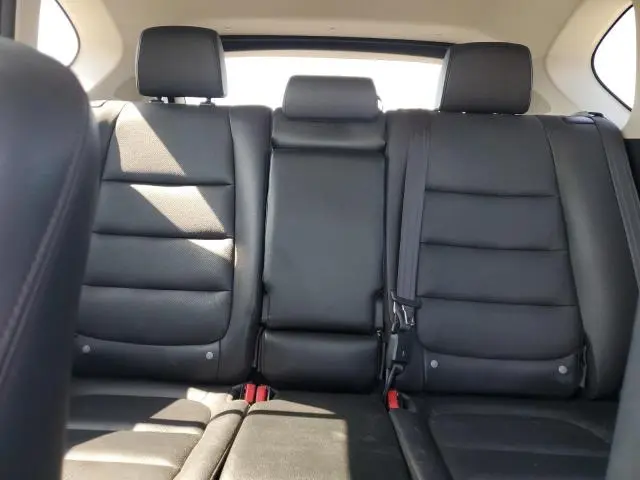 2016 MAZDA CX-5 GT  